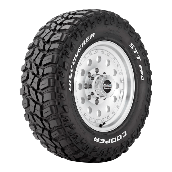 Cooper Discoverer STT Pro