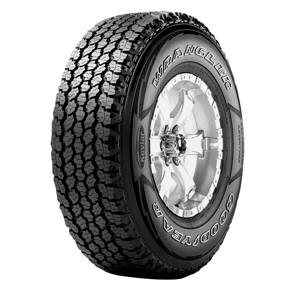 Wrangler All-Terrain Adventure