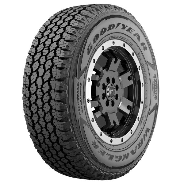 Wrangler All-Terrain Adventure