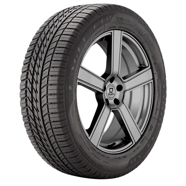 Eagle F1 Asymmetric SUV AT