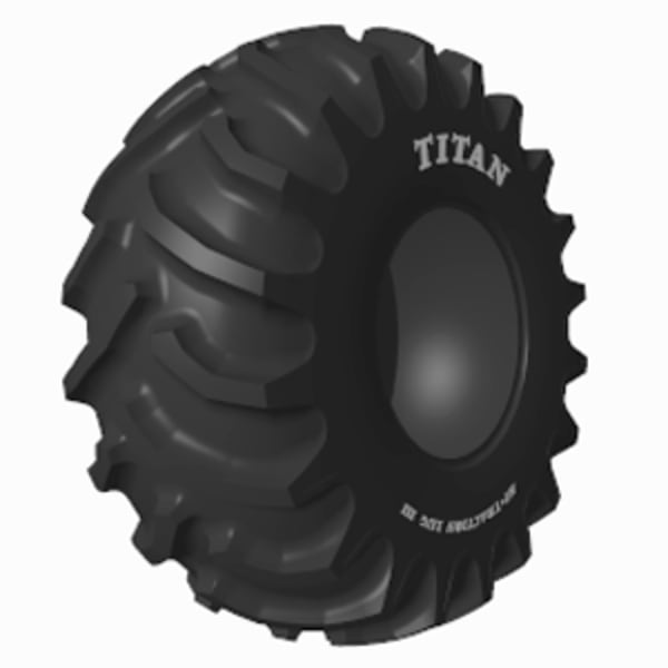 Titan HI Traction LUG III
