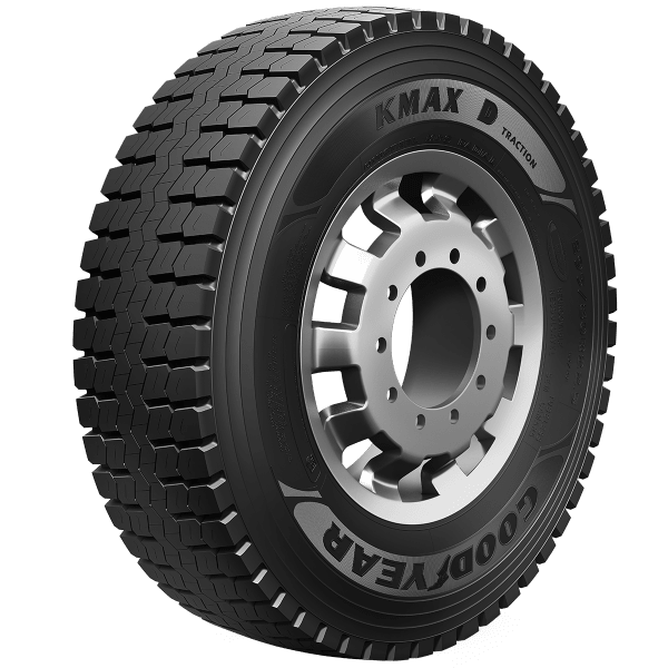 Kmax D Traction