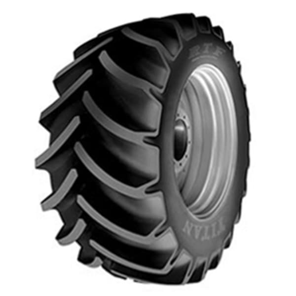 Titan Radial Traction Field