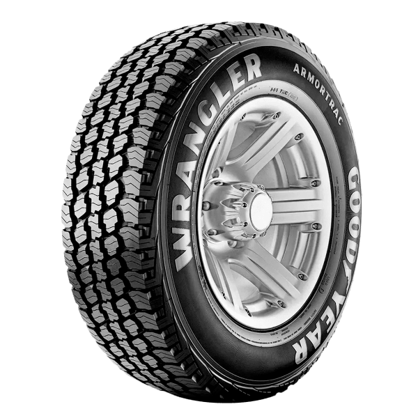 Wrangler Armortrac