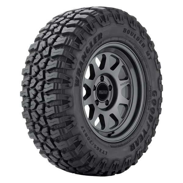 Wrangler Boulder MT
