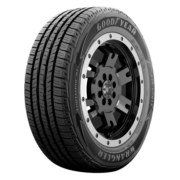 Wrangler Fortitude HT