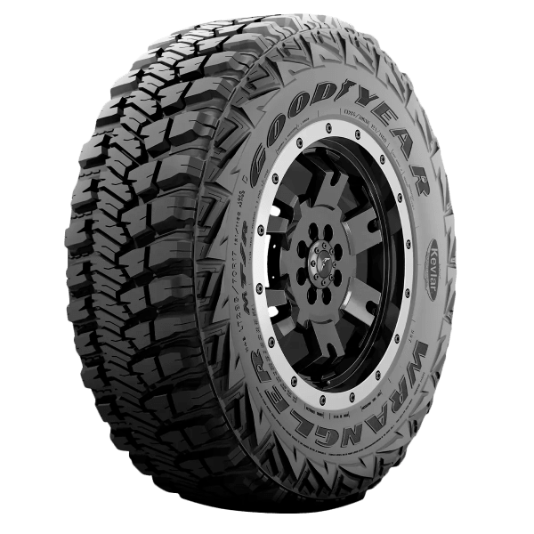 Wrangler MTR Kevlar