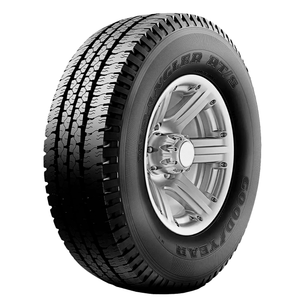 Wrangler RTS