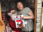 Santa Visit - Xmas 2019