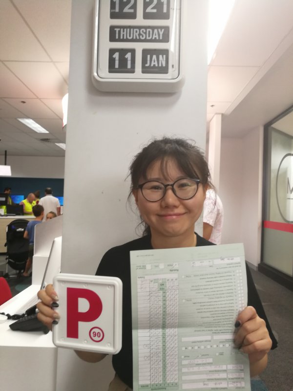 Learner Driver - From L 2 P Driving School Hornsby/Rockdale/Macquarie University/Syndey Driving School