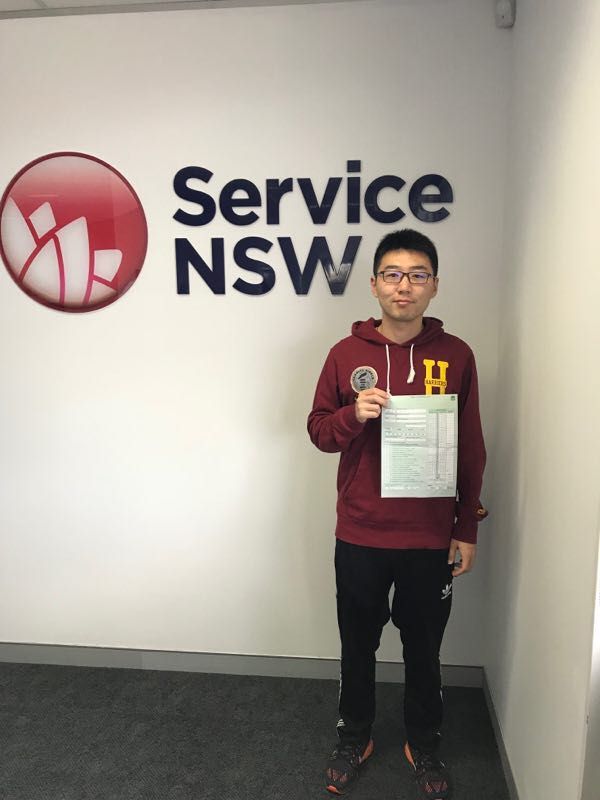 Learner Driver - From L 2 P Driving School Hornsby/Rockdale/Macquarie University/Syndey Driving School