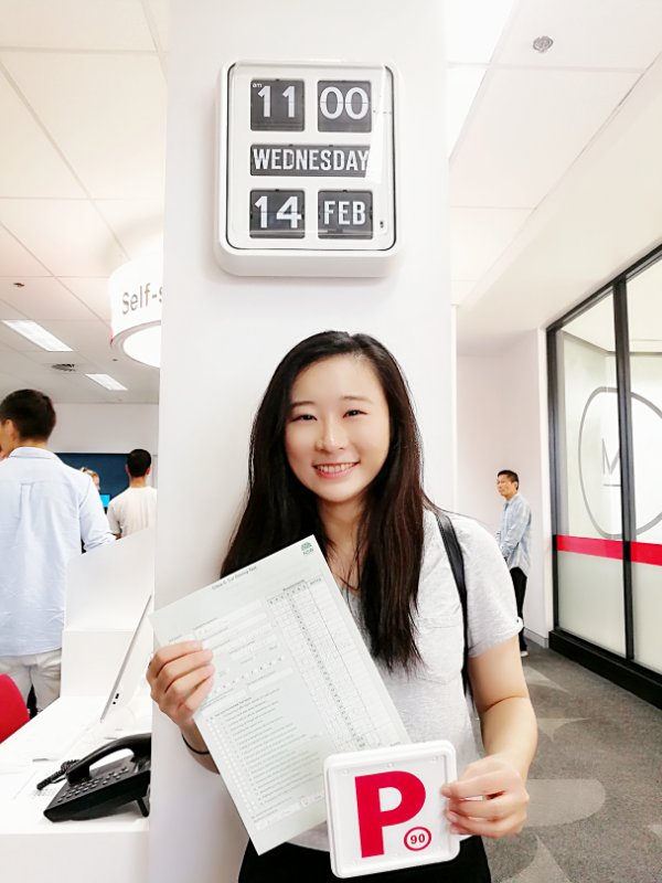 Learner Driver - From L 2 P Driving School Hornsby/Rockdale/Macquarie University/Syndey Driving School