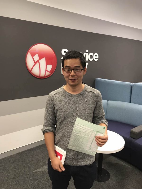 Learner Driver Booked With From L 2 P Driving School And Trained With From L 2 P Driving School