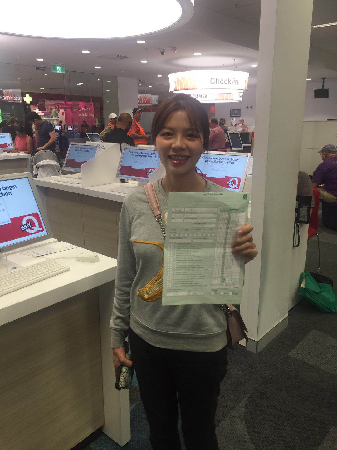 Learner Driver Booked With From L 2 P Driving School And Trained With From L 2 P Driving School