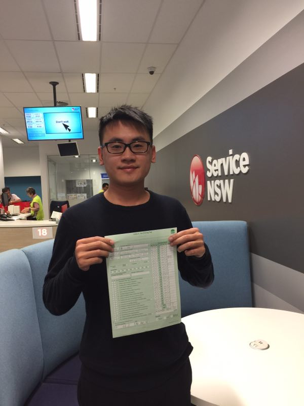 Learner Driver - From L 2 P Driving School Hornsby/Rockdale/Macquarie University/Syndey Driving School