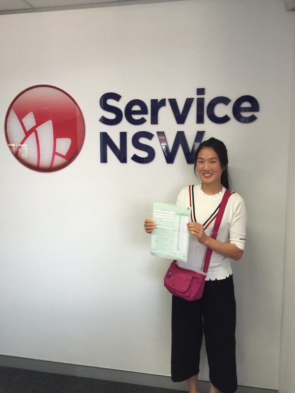 Learner Driver - From L 2 P Driving School Hornsby/Rockdale/Macquarie University/Syndey Driving School