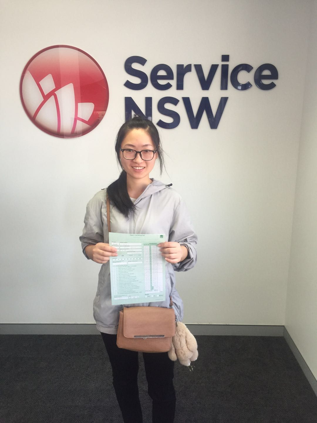 Learner Driver Booked With From L 2 P Driving School And Trained With From L 2 P Driving School