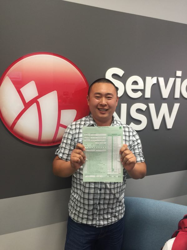 Learner Driver Booked With From L 2 P Driving School And Trained With From L 2 P Driving School