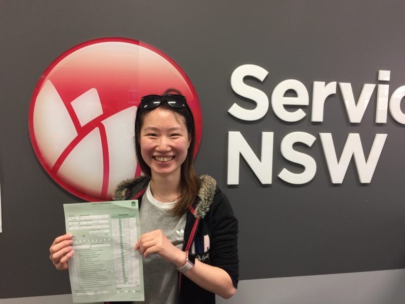 Learner Driver - From L 2 P Driving School Hornsby/Rockdale/Macquarie University/Syndey Driving School