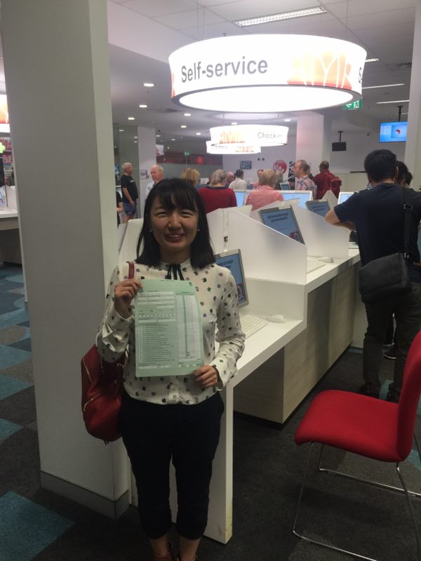 Learner Driver Passed His/Her Red P Driving Test After Coaching With From L 2 P Driving School