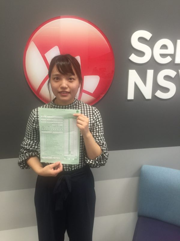 Learner Driver Booked With From L 2 P Driving School And Trained With From L 2 P Driving School