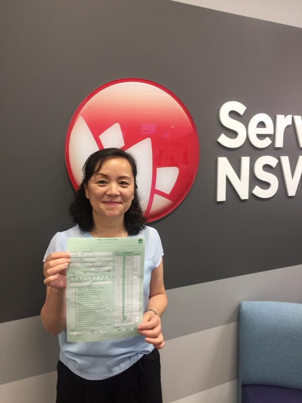 Learner Driver - From L 2 P Driving School Hornsby/Rockdale/Macquarie University/Syndey Driving School