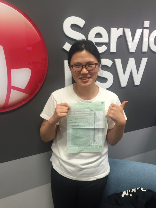 Learner Driver Booked With From L 2 P Driving School And Trained With From L 2 P Driving School