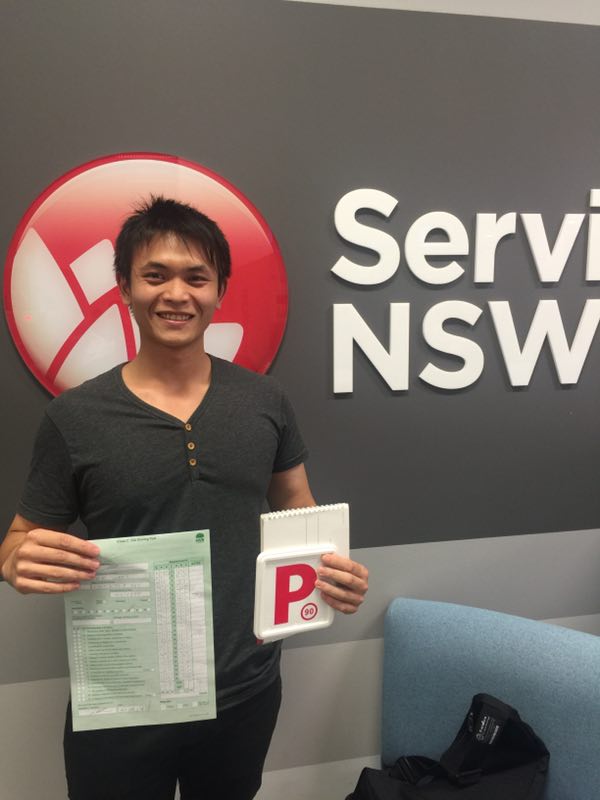 Learner Driver - From L 2 P Driving School Hornsby/Rockdale/Macquarie University/Syndey Driving School