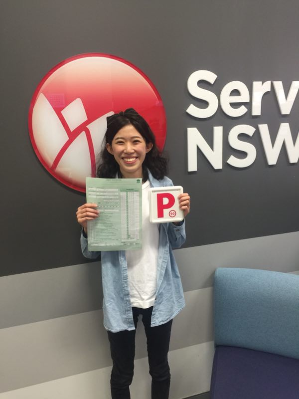 Learner Driver Booked With From L 2 P Driving School And Trained With From L 2 P Driving School