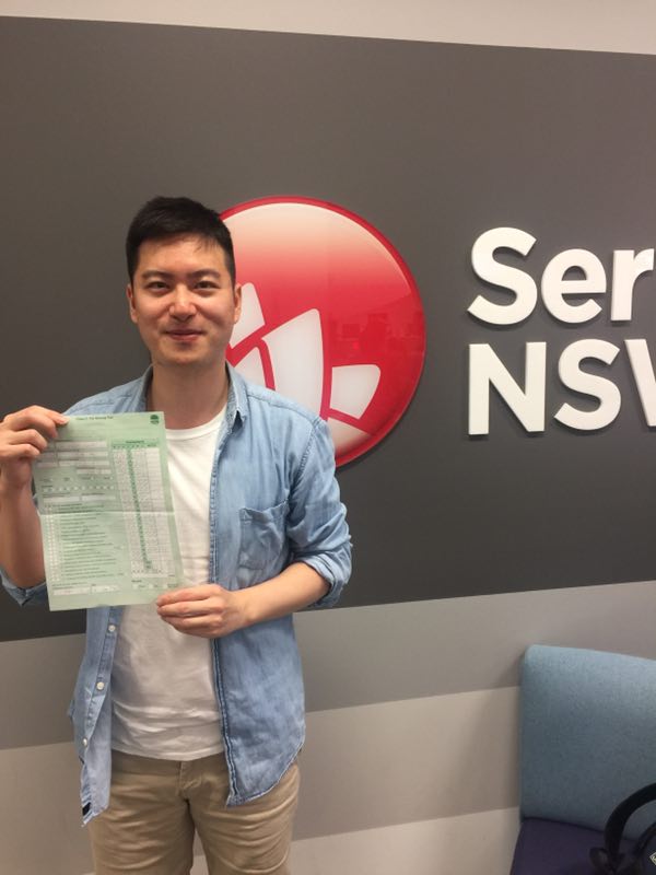 Learner Driver - From L 2 P Driving School Hornsby/Rockdale/Macquarie University/Syndey Driving School