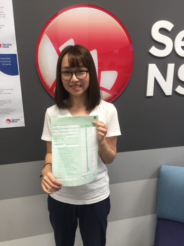 Learner Driver Booked With From L 2 P Driving School And Trained With From L 2 P Driving School