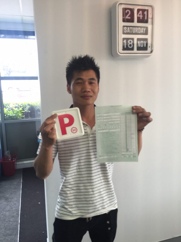 Learner Driver - From L 2 P Driving School Hornsby/Rockdale/Macquarie University/Syndey Driving School