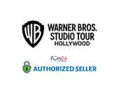 Warner Bros. Studio Tour Hollywood Discounted Tickets from FunEx