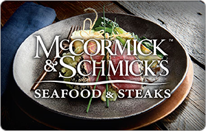 McCormick & Schmick's