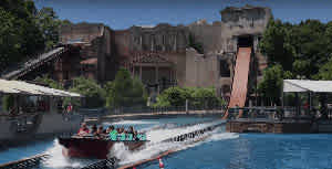 Escape From Pompeii - Busch Gardens discount tickets