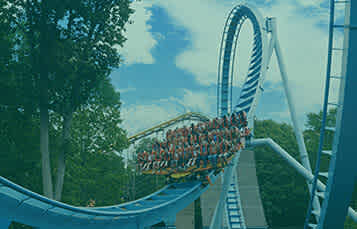 Griffon Floorless Dive Roller Coaster - Busch Gardens discount tickets