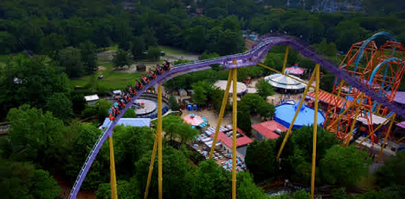 Busch Gardens Williamsburg, Virginia discount tickets