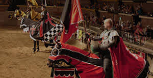 Medieval Times Califrornia discount tickets