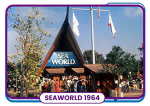 History of SeaWorld San Diego