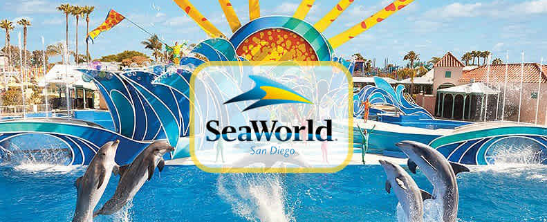 SeaWorld San Diego discount tickets