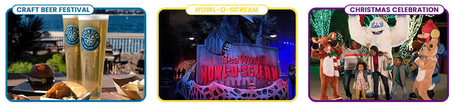 Festival - SeaWorld San Diego