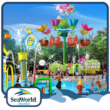SeaWorld Orlando discount tickets