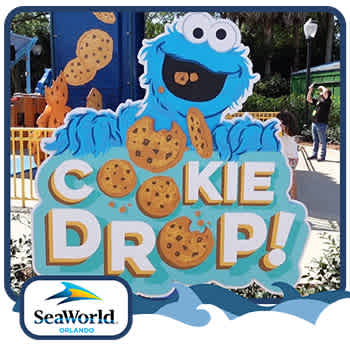 SeaWorld Orlando discount tickets