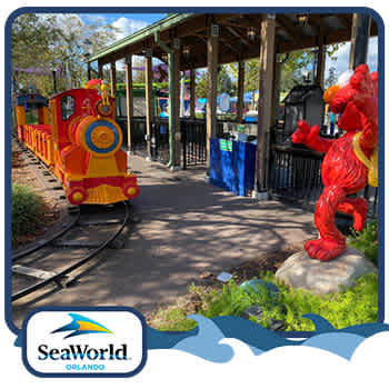 SeaWorld Orlando discount tickets