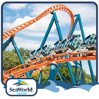 SeaWorld Orlando discount tickets