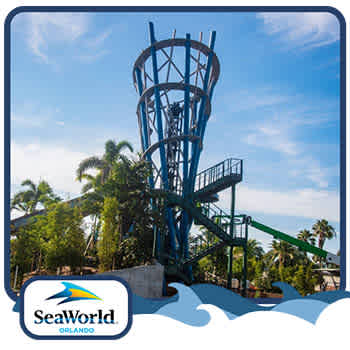 SeaWorld Orlando discount tickets