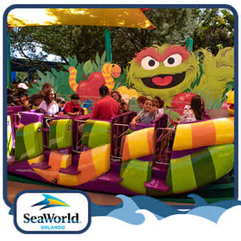 SeaWorld Orlando discount tickets