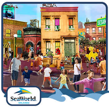 SeaWorld Orlando discount tickets
