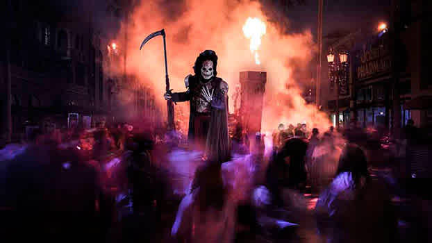 halloween horror nights tickets