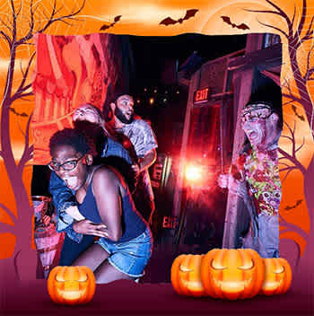 Halloween Horror Nights discount tickets